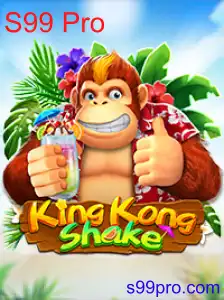 KingKongShake: Uma Nova Era no Universo dos Jogos